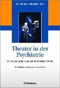 bokomslag Theater in der Psychiatrie