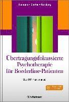 bokomslag Übertragungsfokussierte Psychotherapie für Borderline-Patienten