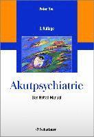 Akutpsychiatrie 1