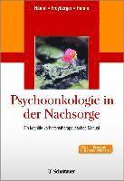 bokomslag Psychoonkologie in der Nachsorge