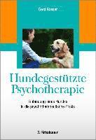 bokomslag Hundegestützte Psychotherapie