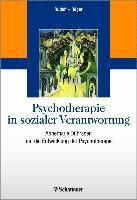 Psychotherapie in sozialer Verantwortung 1
