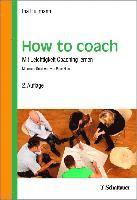 bokomslag How to coach