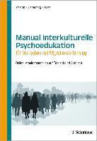 bokomslag Manual Interkulturelle Psychoedukation für Menschen mit Migrationserfahrung