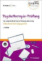 bokomslag Die Psychotherapie-Prüfung