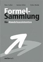 bokomslag Formelsammlung für Handelsassitenten