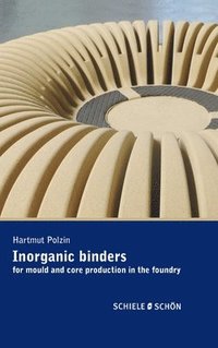 bokomslag Inorganic Binders