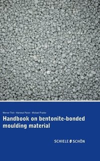 bokomslag Handbook on bentonite-bonded moulding material