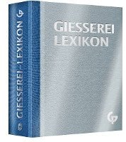 bokomslag Giesserei-Lexikon