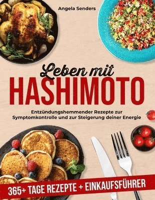 bokomslag Leben mit Hashimoto