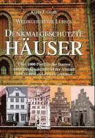 bokomslag Weltkulturerbe Lübeck. Denkmalgeschützte Häuser