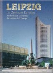 bokomslag Leipzig