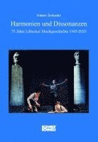 bokomslag Harmonien und Dissonanzen