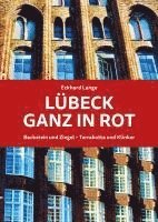 bokomslag Lübeck ganz in Rot