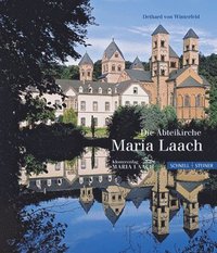 bokomslag Die Abteikirche Maria Laach