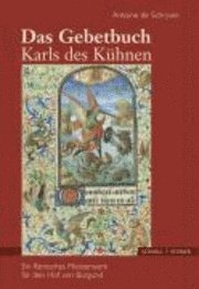 bokomslag Das Gebetbuch Karls Des Kuhnen: Ein Flamisches Meisterwerk Fur Den Hof Von Burgund