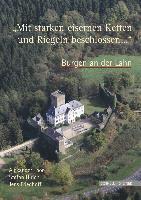 bokomslag Burgen an Der Lahn 'mit Starken Eisernen Ketten Und Riegeln Beschlossen ...'