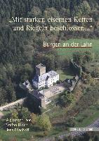 bokomslag Burgen an Der Lahn 'mit Starken Eisernen Ketten Und Riegeln Beschlossen ...'