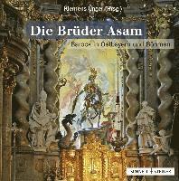 bokomslag Die Brüder Asam