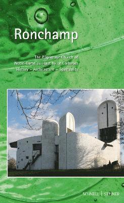 Association Oeuvre Notre Dame du Haut - Ronchamp, Inbunden