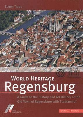 bokomslag World Heritage Regensburg