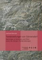 Gerhard Bosinski - Tierdarstellung Von Gonnersdorf: Nachtrage Zu Mammut Und Pferd Sowie Die Ubrigen Tierdarstellungen, Inbunden