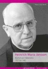 Thomas Scharf-Wrede - Heinrich Maria Janssen: Bischof Von Hildesheim 1957 - 1982, Inbunden. Tillgänglighet: Tillfälligt slut