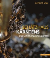 bokomslag Schatzhaus Kärntens
