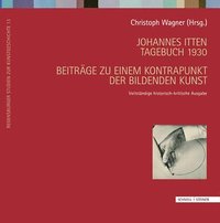 bokomslag Johannes Itten. Tagebuch 1930: Beitrage Zu Einem Kontrapunkt Der Bildenden Kunst