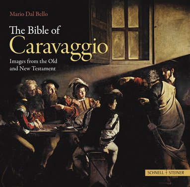 bokomslag Bible of Caravaggio