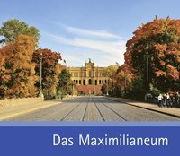 bokomslag Das Maximilianeum
