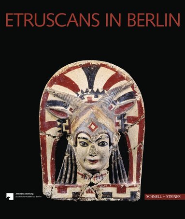 bokomslag Etruscans in Berlin