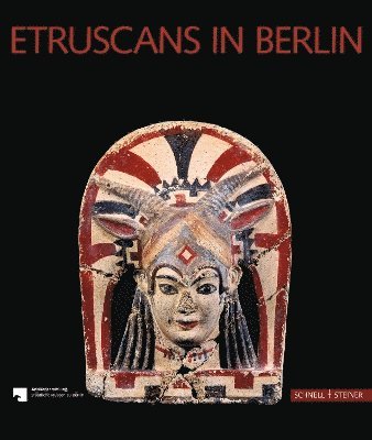 Volker Kästner, Volker Kastner, Antikensammlung der Staatlichen Museen zu Berlin, Volker Kastner, Antikensammlung der Staatlichen Museen z - Etruscans in Berlin, Häftad