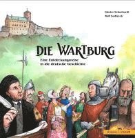 bokomslag Die Wartburg