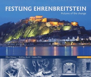 bokomslag Festung Ehrenbreitstein