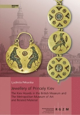 bokomslag Jewellery of Princely Kiev