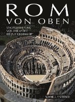 bokomslag ROM Von Oben: Stadtgestaltung Von Der Antike Bis Zur Gegenwart