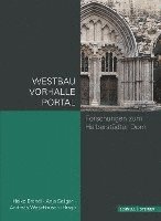bokomslag Westbau Und Westportal Des Doms Zu Halberstadt: Neuere Forschungen Und Materialien Zu Westbau Und Westportal Des Doms in Halberstadt
