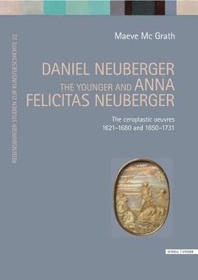 Daniel Neuberger the younger and Anna Felicitas Neuberger 1