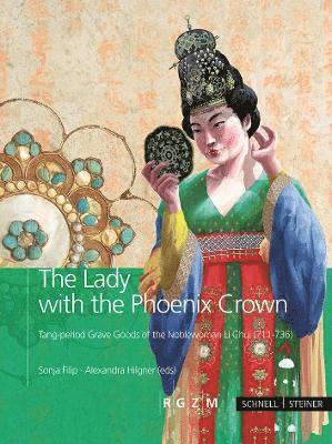 The Lady with the Phoenix Crown 1
