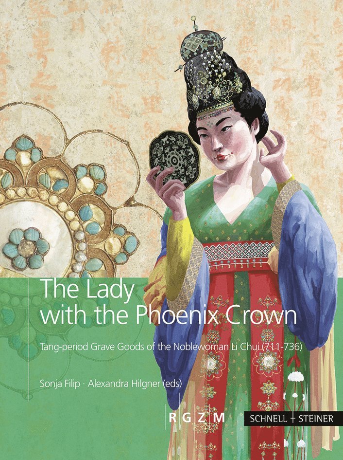 Sonja Filip, Alexandra Hilgner - Lady with the Phoenix Crown, Inbunden
