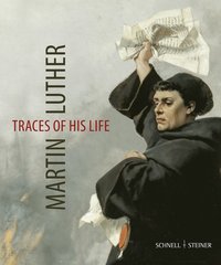 bokomslag Martin Luther - Traces of his Life