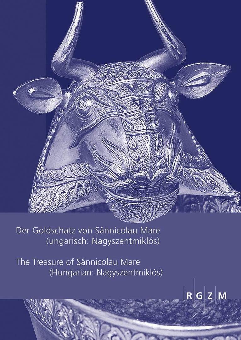 Falko Daim, Kurt Gschwantler, Georg Plattner, Peter Stadler - Treasure of Sânnicolau Mare (Hungarian:Nagyszentmiklós), Häftad