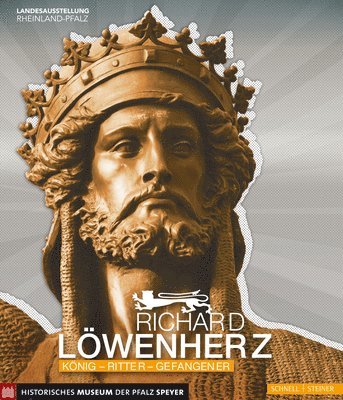 bokomslag Richard Löwenherz