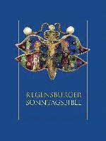 bokomslag Regensburger Sonntagsbibel