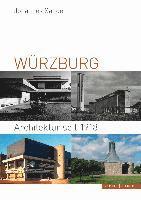 bokomslag Wurzburg: Architektur Seit 1918