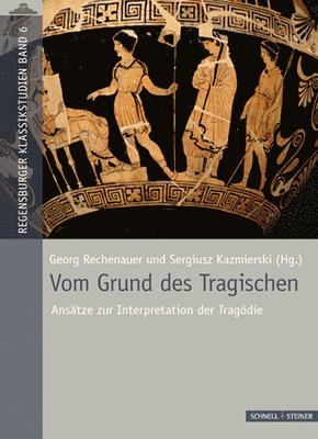 bokomslag Vom Grund des Tragischen