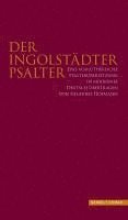 bokomslag Der Ingolstadter Psalter