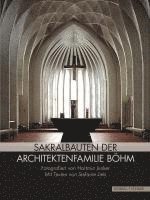bokomslag Sakralarchitektur Der Architektenfamilie Bohm