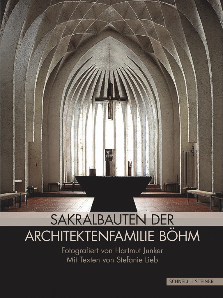 Sakralarchitektur Der Architektenfamilie Bohm